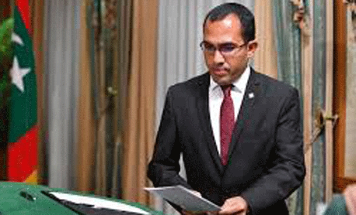 ކަނޑު އަޑީގެ ޑޭޓަރ ސެންޓަރެއް ދިވެހިރާއްޖޭގައި ޤާއިމުކުރުމަށް ފުރުސަތު އޮތް – މަލީހު