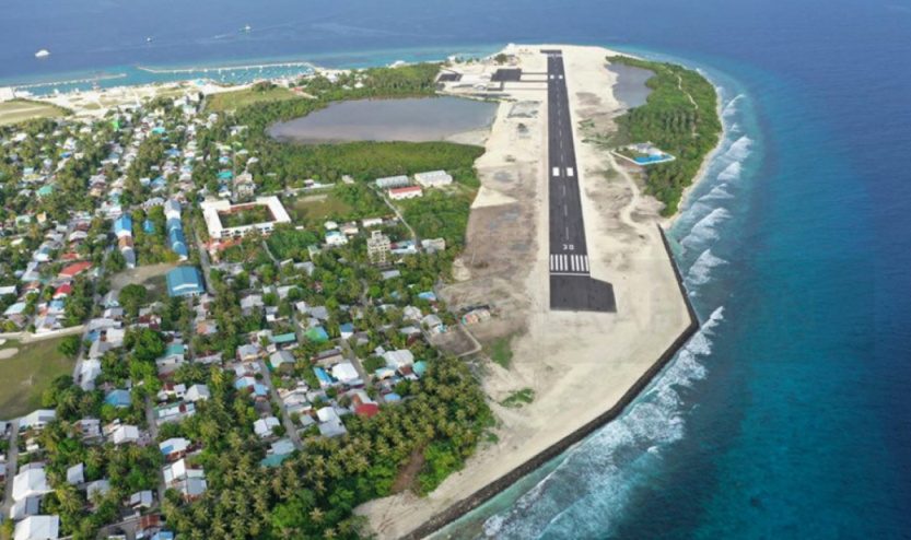 ފުލުހަކު ޕޮޒިޓިވްވުމާއި ގުޅިގެން މޮނިޓަރިންއަށްލި 6 ރަށް އެ ޙާލަތުން ނަގައިފި