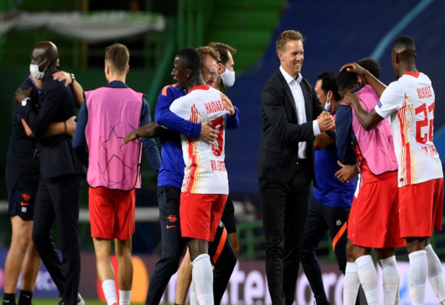 މޮޅަކާއެކު ލީޕްޒިގުން މުބާރާތް ފަށައިފި