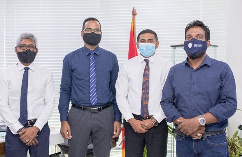 އާ ހިންގާ ކޮމެޓީން ކުރިކެޓް ބޯޑު ހިންގުމާ ހަވާލުވެއްޖެ