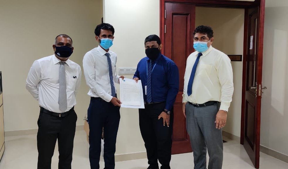 މިނިސްޓަރ އަމީނުގެ އިތުބާރުނެތް ކަމުގެ މައްސަލަ 24 މެމްބަރުންގެ ސޮޔާއިއެކު މަޖީލީހަށް ވައްދައިފި