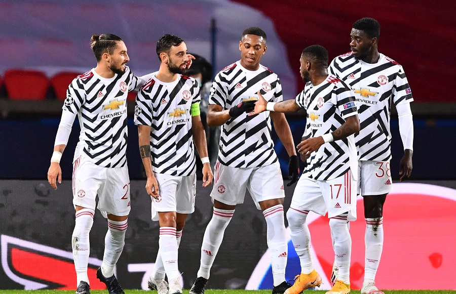 ޔުނައިޓެޑުން އެންމެފަހުގެ ރަނަރަޕް ބަލިކޮއްފި