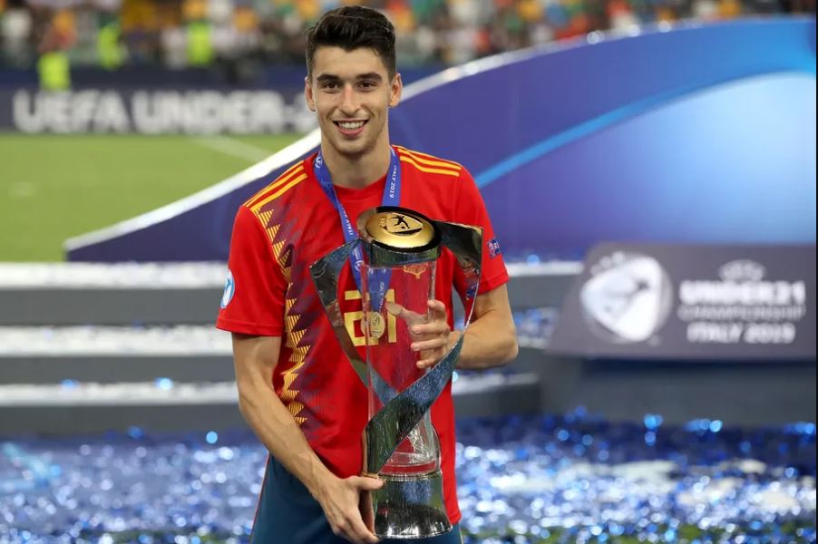 ސްޕެއިންގެ މާކް ރޮކާ ބަޔާން މިއުނިކަށް ބަދަލުވެއްޖެ