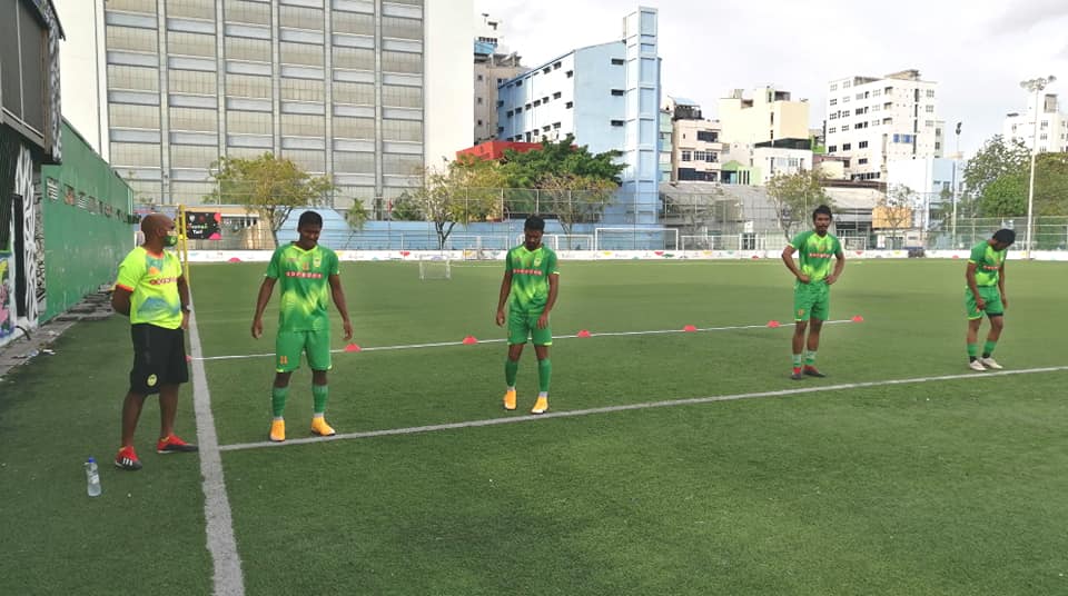 މާޒިޔާ އިން ފަރިތަކުރުންތައް ފަށައިފި