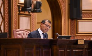 އެމްއެމްޕީއާރުސީ ފައިސާއިން އެންމެބޮޑު މަންފާއެއް ހޯދީ ރައީސް ނަޝީދު: ޝުއައިބް