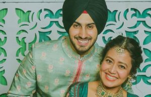 މަޝްހޫރު ލަވަކިޔުންތެރިޔާ ނޭހާ ކައްކަރް ކައިވެނިކޮށްފި