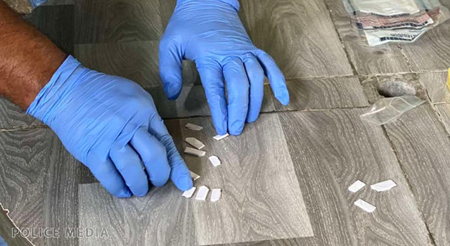 ދެ އަތޮޅެއްގައި ހިންގި މަސްތުވާތަކެތީގެ އޮޕަރޭޝަންތަކެއްގައި 3 މީހަކު ހައްޔަރުކޮށްފި