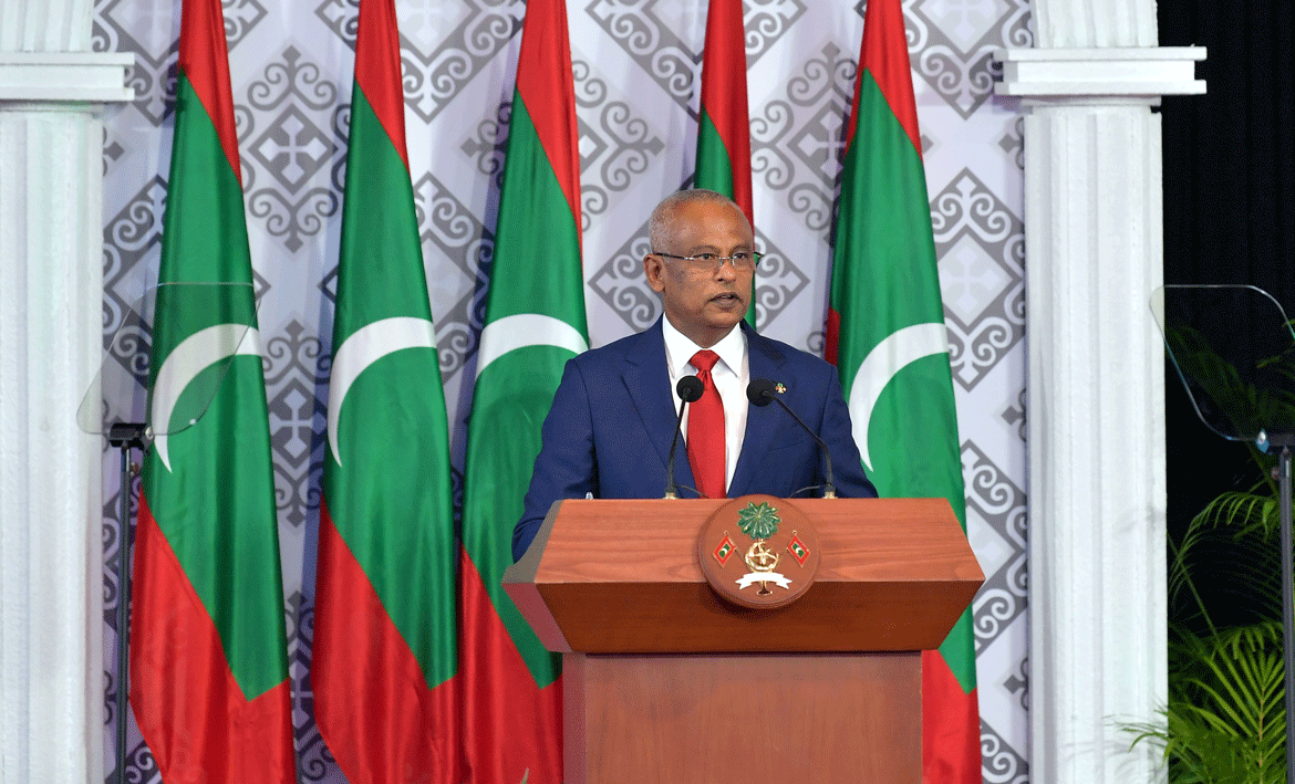 ރައީސް ޞާލިހުގެ މައްޗަށް ދަޢުވާ އުފުލާނަން: އިދިކޮޅު