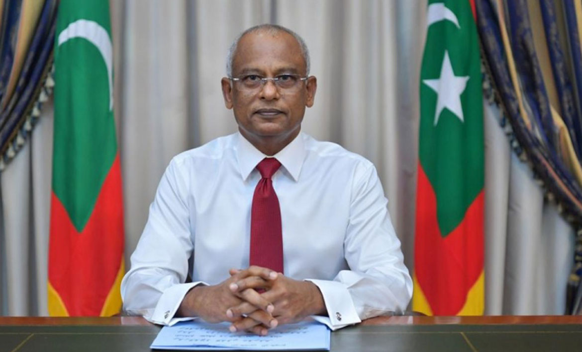 ރައީސުލްޖުމްހޫރިއްޔާ މުދައްރިސުންގެ ދުވަހުގެ މުނާސަބަތުގައި ދެއްވި މެސެޖު