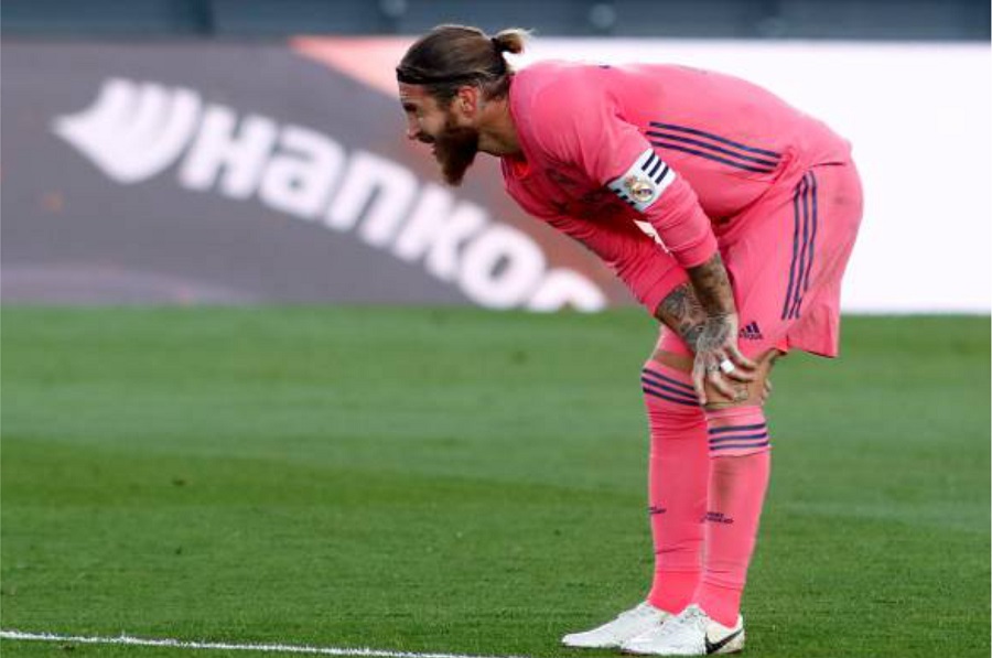 އަނިޔާގެ ސަބަބުން މިރޭ ރާމޯސް ނުކުޅޭނެ