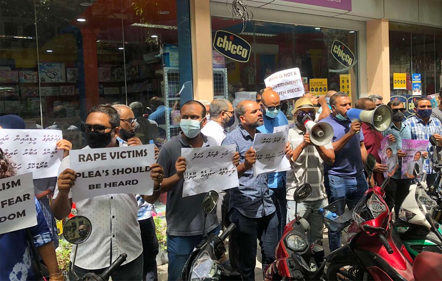 މިދިޔަ މަހު އެކަނިވެސް ކުޑަކުދިންނަށް ކުރާ އަނިޔާގެ 100 އަށްވުރެ ގިނަ މައްސަލަ