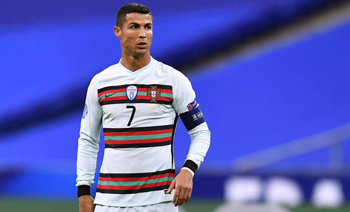 ކްރިސްޓިއާނޯ ރޮނާލްޑޯ ކޯވިޑް-19 އަށް ޕޮޒިޓިވްވެއްޖެ