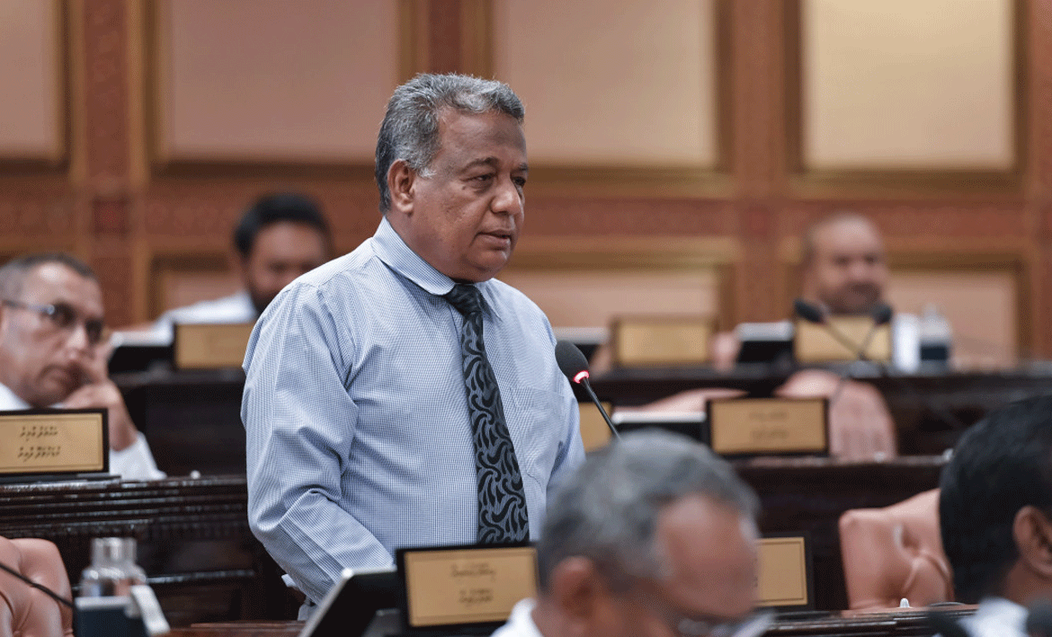 ޓެކްސް ނުދައްކައިފިނަމަ ޖަލަށް ލުމަކީ މައްސަލައެއް ނޫން: ސަލީމް