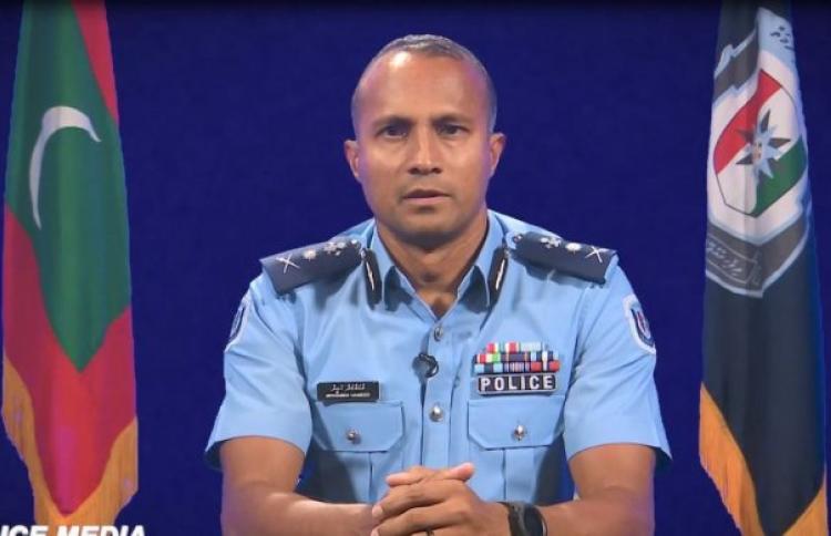 އުސޫލުތަކާއި އެއްގޮތަށް ބާރުގެ ބޭނުން ކުރުމަށް ސީޕީ އިލްތިމާސް ކުރައްވައިފި