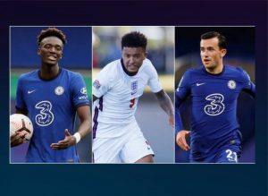 އަބްރަހަމް، ޗިލްވެލް، ސަންޗޯ އިނގިރޭސި ސްކޮޑުގައި ބައިވެރިނުވާން އަންގައިފި