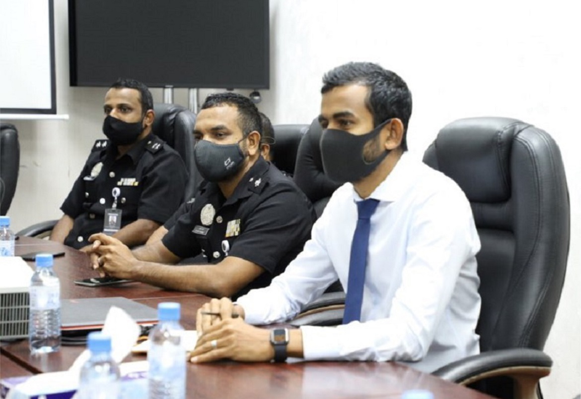 ހުޅުމާލޭ ޖަލުން ޕޮޒިޓިވްވި އެންމެން ރަނގަޅުވެ ޖަލު އާންމު ހާލަތަށް