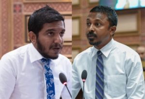 އުޝާމް، ސިރާޖަށް؛ ހުރިހާ ބާރެއް ލިބުމުން އަދިވެސް ގޯސްވަނީ ކުރީ ސަރުކާރުތޯ؟