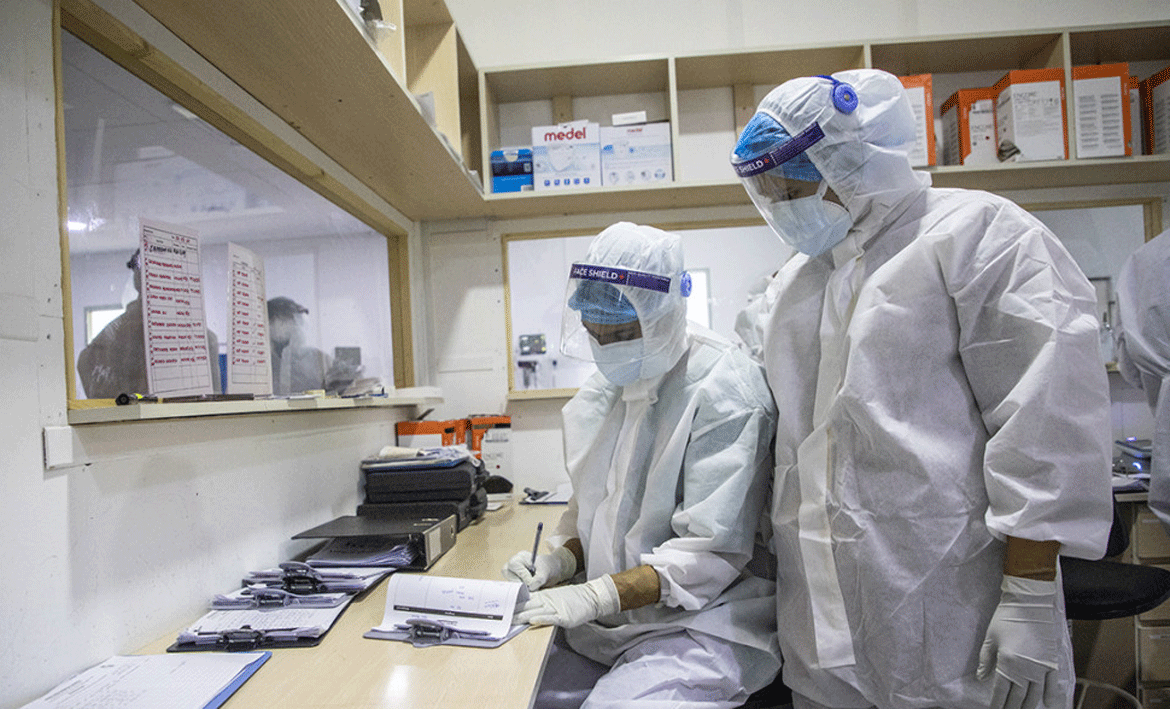 ކޯވިޑް-19: އިތުރު 50 މީހަކު ޕޮޒިޓިވްވެ، 50 މީހަކު ރަނގަޅުވެއްޖެ