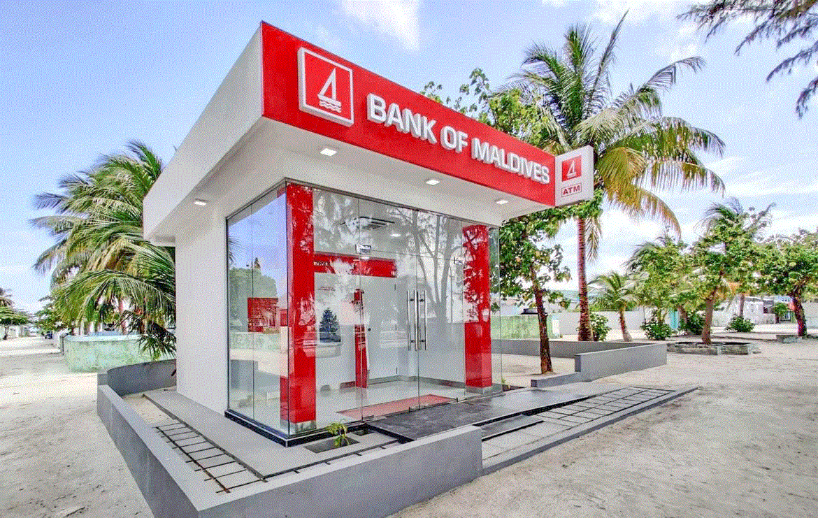 ތިމަރަފުށީގައި ބީއެމްއެލްގެ ސެލްފް ސާވިސް ސެންޓަރެއް، މެމްބަރުގެ ޝުކުރު ސަރުކާރާއި ބީއެމްއެލް އަށް