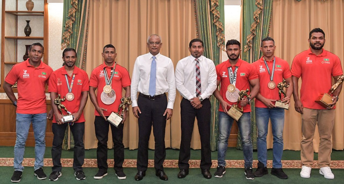 ބޮޑީ ބިލްޑިންގ އެސޯސިއޭޝަންގެ ފަރުދީ މެންބަރުންގެ ދަފްތަރު އާންމުކޮށްފި