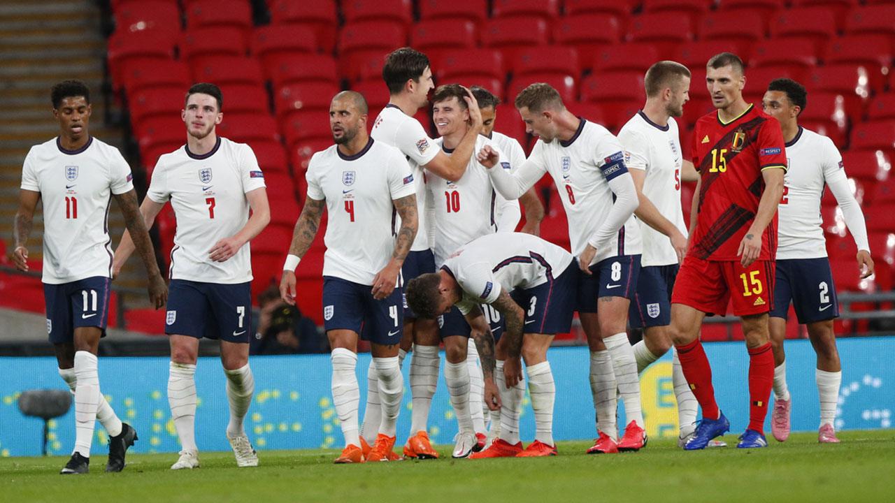 ދުނިޔޭގެ އެއްވަނަ ބަލިކޮށް، އިންގްލޭންޑުން ގުރޫޕްގެ އެއްވަނައަށް