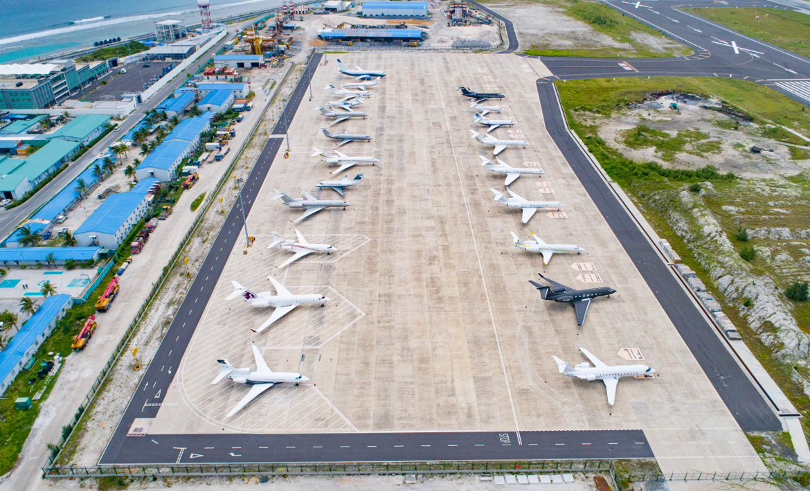 2024ގައި ރާއްޖެއަށް ކުރި ބައިނަލްއަޤްވާމީ ވައިގެ ދަތުރު، 947 ދަތުރު އިތުރު