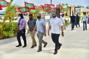 ދިގު އިންތިޒާރަކަށްފަހު ގެސްޓުހަސްތައް އަލުން ހުޅުވައިފި