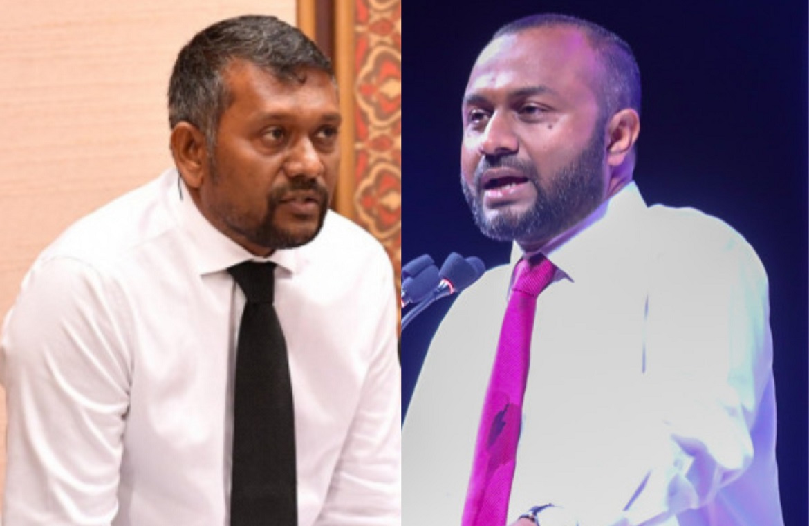 ދިވެހިން މަރާ ހުސްކޮށްފަ ރާއްޖެ ހިފޭނެމަ މާޒީގައި އެކަން ކުރެވުނީސް: ޝަހީމް