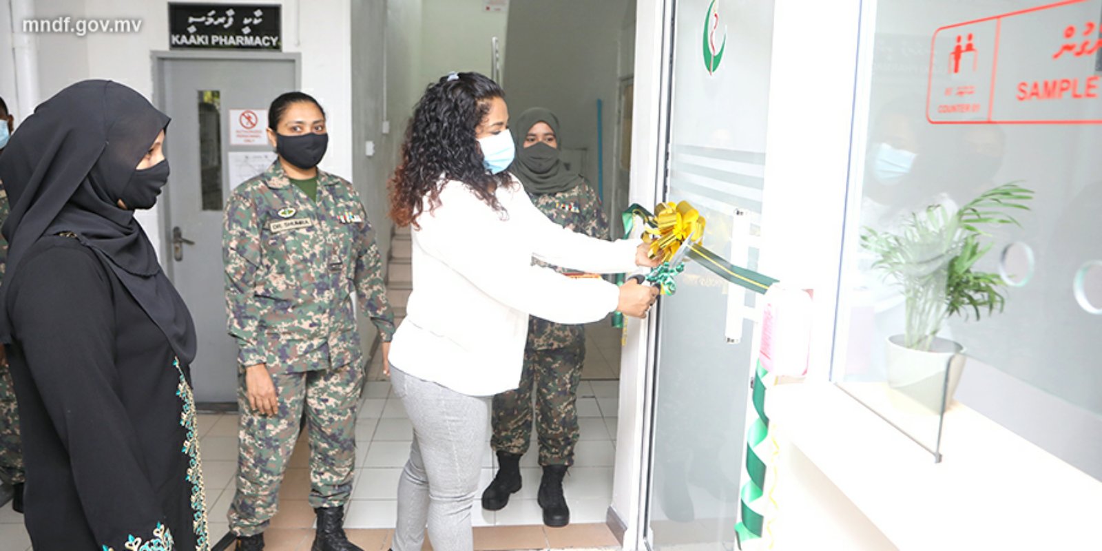 ނާރުގެ ބަލިތަކުގެ ޓެސްޓްތައް ހެދޭނެ އިންތިޒާމު ސެނެހިޔާގައި ހަމަޖައްސައިފި