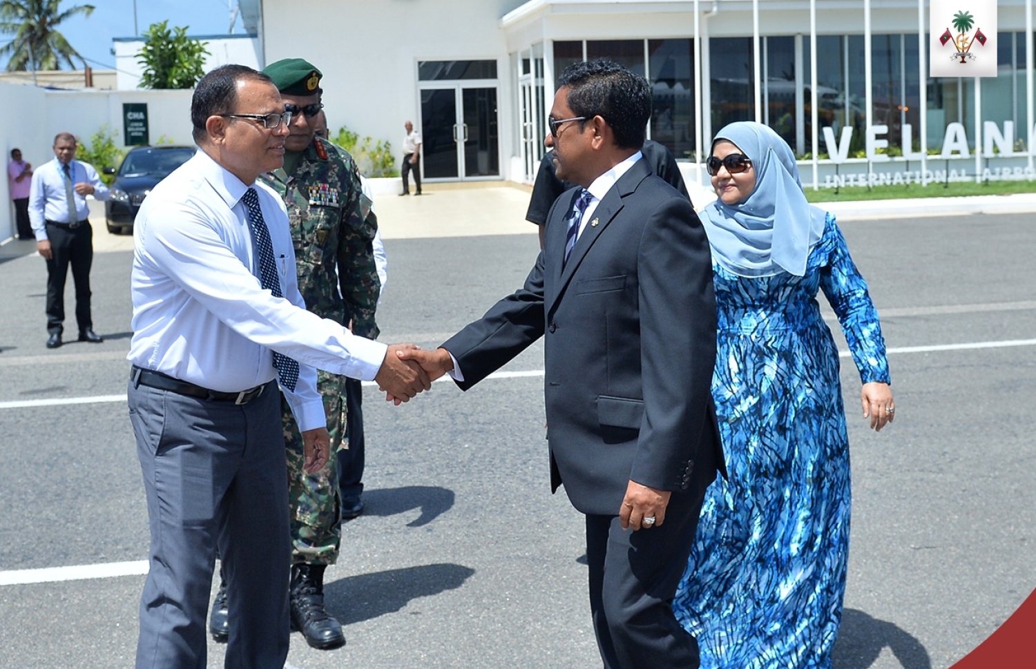 ރައީސް ޔާމީންގެ އަމާޒަކީ ޤާނޫނީ އިމުގެ ތެރެއިން ސަރުކާރު ބަދަލުކުރުން: އާދަމް ޝަރީފް