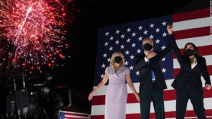 އާ ރެކޯޑަކާއެކު އެމެރިކާގެ ރައީސްކަމަށް ޖޯ ބައިޑްން