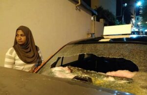 އަންހެން ޓެކްސީ ޑްރައިވަރުގެ ކާރަށް ގެއްލުންދިން މައްސަލާގައި މެމްބަރުންގެ ނުރުހުން ފުލުހުންނަށް