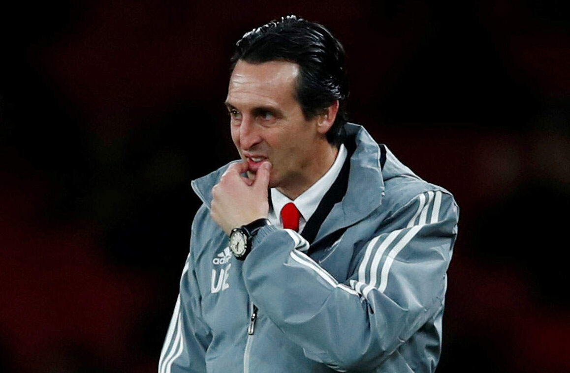 މެޑްރިޑް ވަރަށް ވަރުގަދަ: އެމްރީ