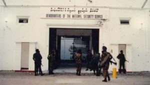 "ނަޞްރުގެ ދުވަސް: ޚާއިނުންގެ މައްޗަށް ނަޞްރު ލިބުނު ދުވަސް"