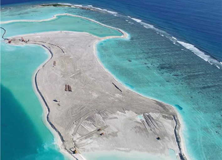 ރަށްފަޅު ހުރާގައި ބިދޭސީންތަކެއް ހަމަހުޖެހުން ހިންގައިފި