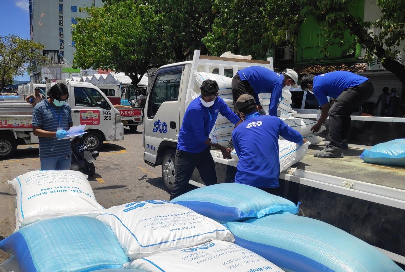 މިދިޔަ މަހު އެކަނިވެސް އެކި ރަށްރަށަށް 41000އަށްވުރެ ގިނަ ބަސްތާގެ ކާޑު ފޮނުވާފައިވޭ: އެސް.ޓީ.އޯ