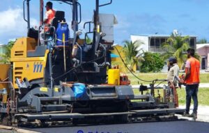 ދުވާފަރު މަގުހެދުމުގެ މަސައްކަތް ބާރަށް ކުރިއަށް