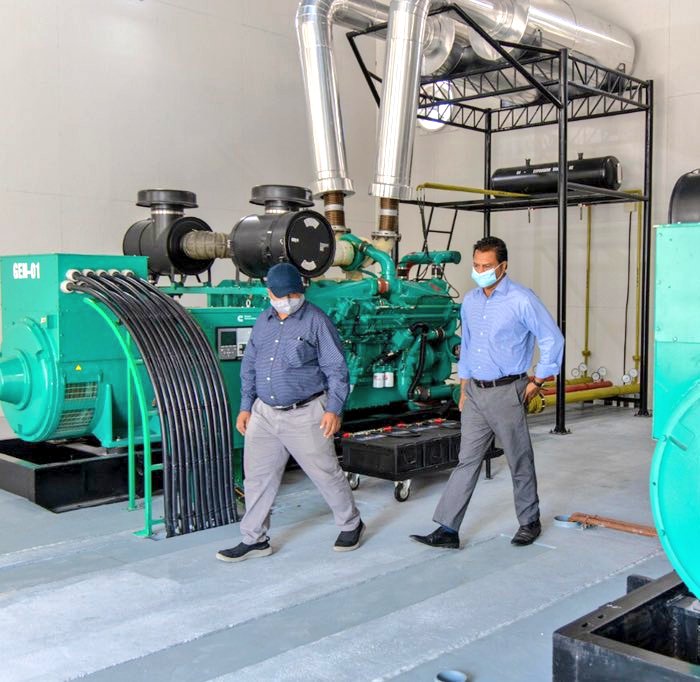 ލ.ގަމު ސެންޓަރަލް ޕަވަރހައުސް ރަސްމީކޮށް ހުޅުވުމަށް ތައްޔާރުވެއްޖެ