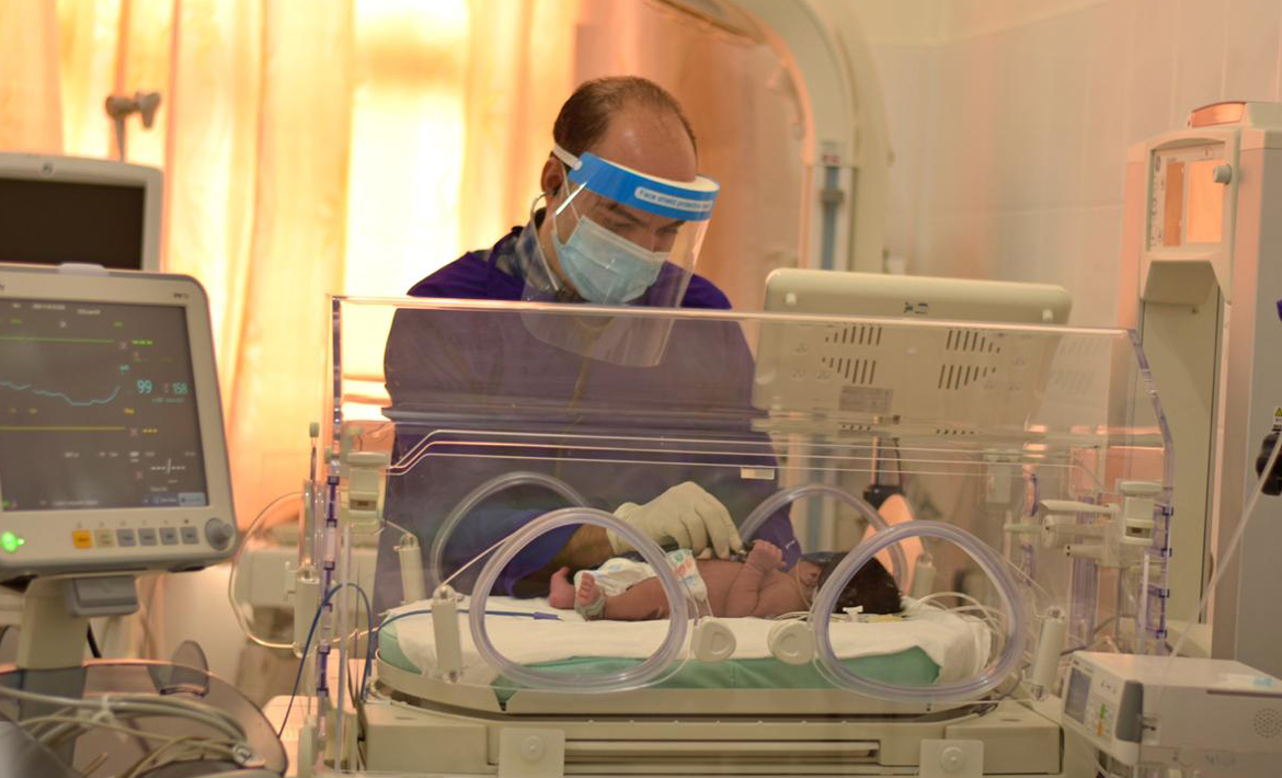 ދުވަސް ނުފުރާ ވިހާ ކުދިންނަށް ދޭންޖެހޭ ހާއްސަ ފަރުވާ މިހާރު ކޭއާރްއެޗުން ދެވޭނެ: މެނޭޖަރ