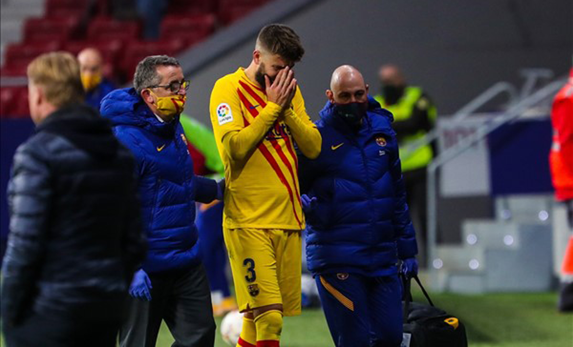 ޕީކޭގެ އަނިޔާ ގޯސް، 6 މަހަށް ކުޅުމާދުރަށް