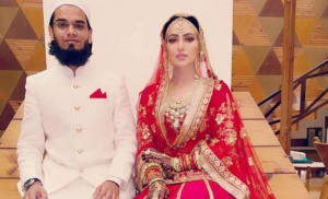 ކައިވެންޏަށް ފަހު ސަނާ ޚާންގެ ނަން ބަދަލުކުރީތަ؟