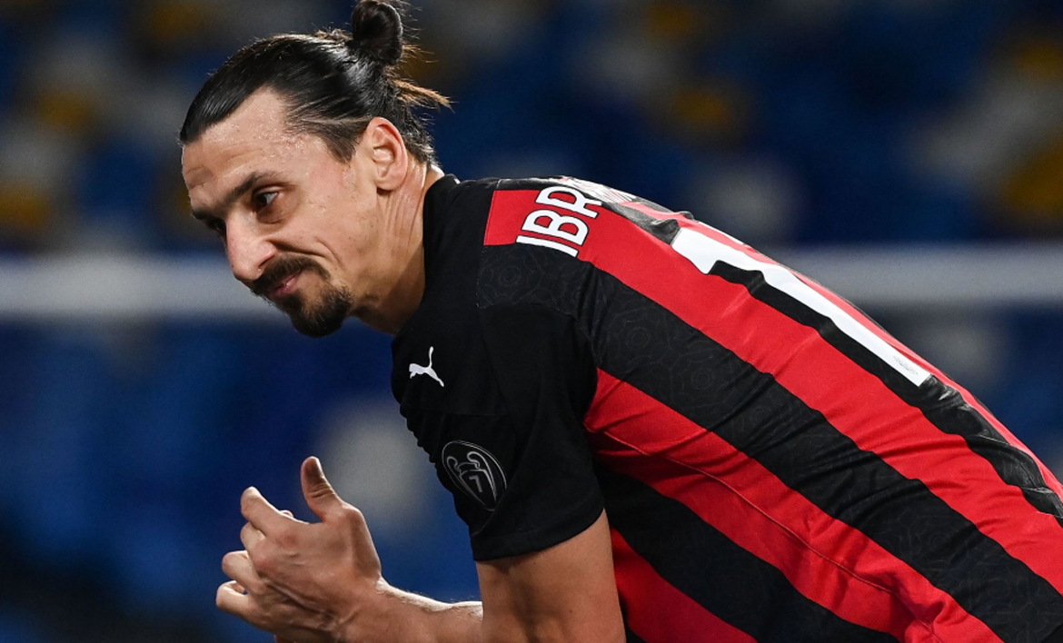 އަނިޔާގެ ސަބަބުން ހަފްތާއަކަށް އިބްރަހިމޮވިޗް ކުޅުމާ ދުރަށް