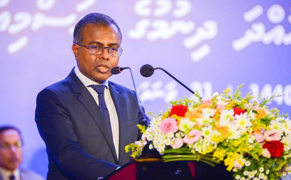 ޔޫޓީއެފް އެއްބަސްވުން ސިއްރު ކުރުމަކީ ދައުލަތުގެ އެންމެ މަތީ މަޞްލަޙަތަށް އޮތް ނުރައްކަލެއް