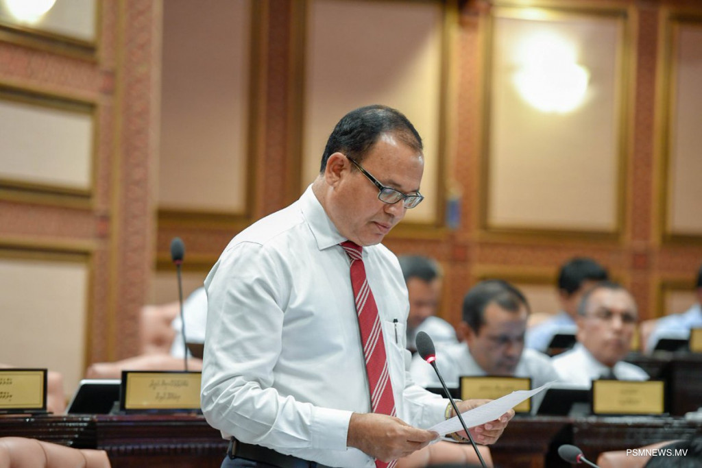 މުދަލުގެ އަގުހެޔޮ ކުރަން ގޮވާލައި ހުށަހެޅި މައްސަލަ ބޭރުކޮށްލައިފި