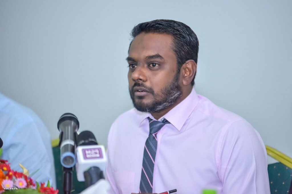 އިލެކްޝަންސް ކޮމިޝަނުން އަކްރަމް އިސްތިއުފާދެއްވައިފި