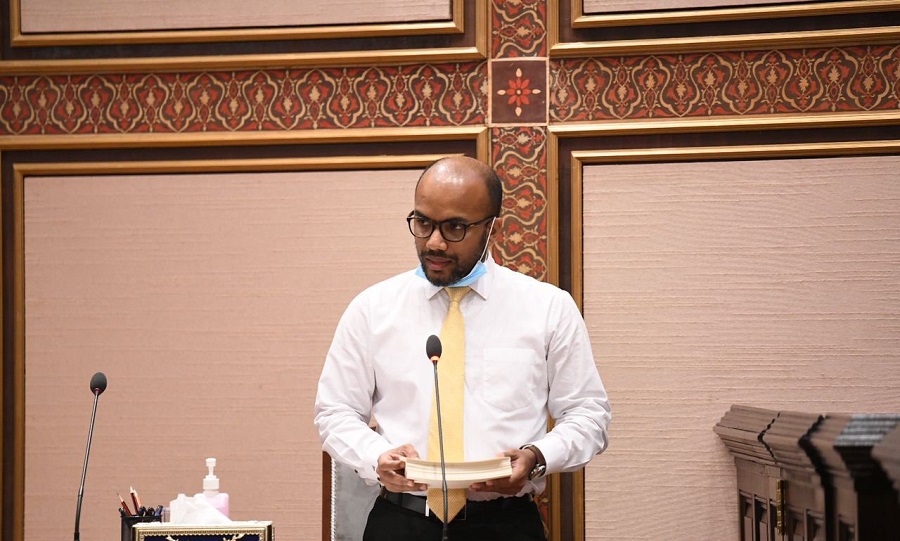 އަމީރުވަނީ އިތުރުފުޅު ހައްދަވައި އޮޅުވާލާފައި، އިސްތިއުފާދީ: މަޓާޓޯ