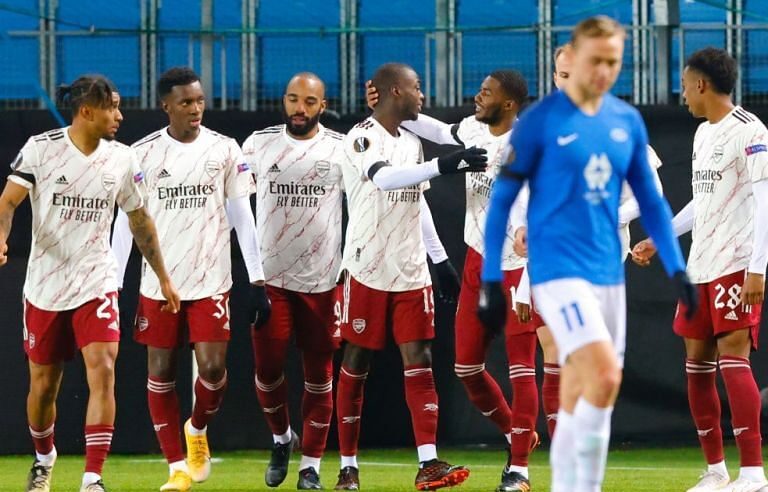 ބާކީ ދެމެޗު އޮއްވައި އާސެނަލް އާއި ހޮފެންހައިމް ދެވަނަބުރު ޔަގީންކޮށްފި