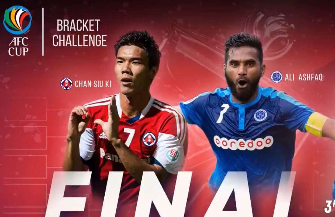 ދަގަނޑޭގެ ހިތްގައުމު ގޯލުތަކާއިއެކު ކެމްޕެއިން ކުރިއަށް، މިއީ އަހަރަމެންގެ ފަހަރު