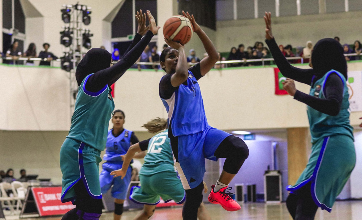 ބާސްކެޓްގެ އަހަރީ އާއްމު ޖަލްސާ އަންނަ މަހު 12ގައި