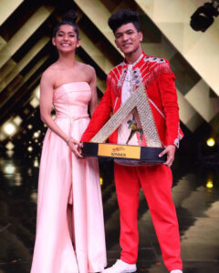 އިންޑިއާސް ބެސްޓް ޑާންސަރ ޓައިގާ ޕޮޕް އަށް!